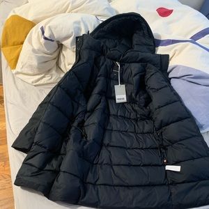 Everlane ReNew Military Parka